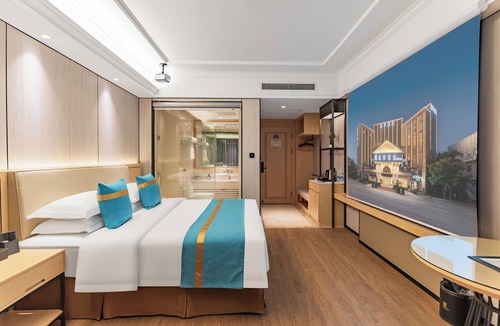 Longhua District Hotel | Shenzhen Chengtai Hotel
