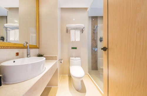 Longhua District Hotel | Shenzhen Chengtai Hotel