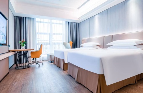 Longhua District Hotel | Shenzhen Chengtai Hotel