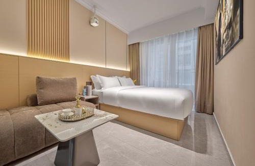 Central Business District Hotel | Shenzhen CityView Hotel Close to Futian Convention and Exhibition Center