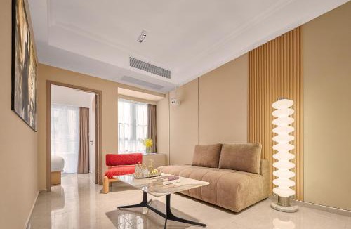 Central Business District Hotel | Shenzhen CityView Hotel Close to Futian Convention and Exhibition Center