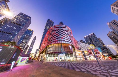 Central Business District Hotel | Shenzhen CityView Hotel Close to Futian Convention and Exhibition Center