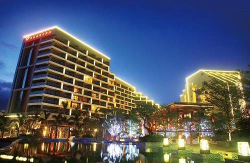 Yantian Resort | Shenzhen Dameisha Kingkey Palace Hotel