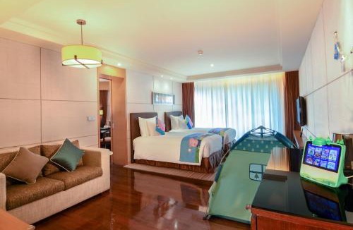 Yantian Resort | Shenzhen Dameisha Kingkey Palace Hotel