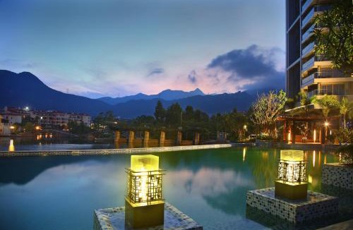 Yantian Resort | Shenzhen Dameisha Kingkey Palace Hotel