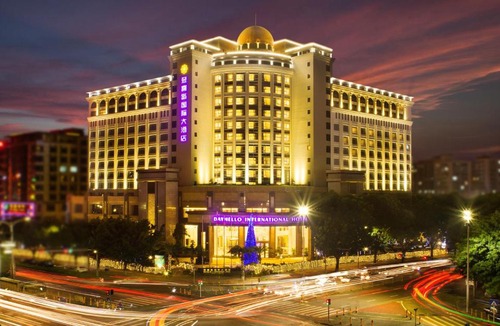 Bao'an Hotel | Shenzhen Dayhello international Hotel (Baoan)