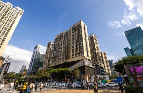 Central Business District Hotel | Shenzhen Gangxiahui Executive Apartment Futian Convention and Exhibition Center Branch