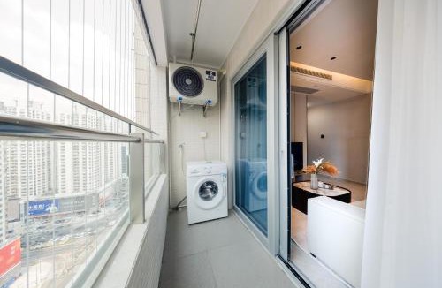 Central Business District Hotel | Shenzhen Gangxiahui Executive Apartment Futian Convention and Exhibition Center Branch
