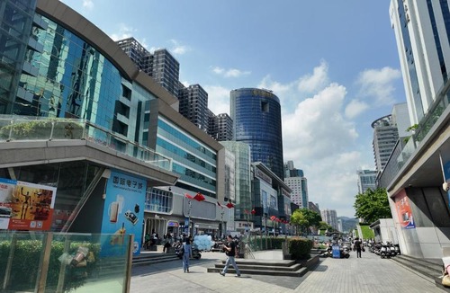 Central Business District Hotel | Shenzhen Grand Skylight Garden Hotel