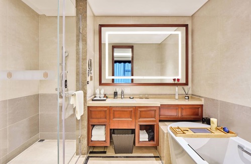 Bao'an Hotel | Shenzhen Guangming CIMC Executive Hotel