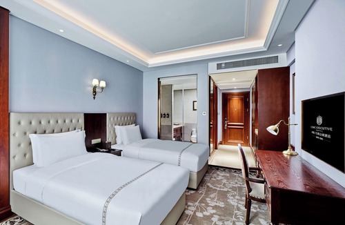Bao'an Hotel | Shenzhen Guangming CIMC Executive Hotel