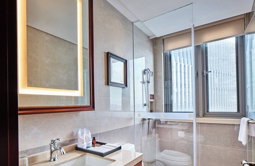 Bao'an Hotel | Shenzhen Guangming CIMC Executive Hotel
