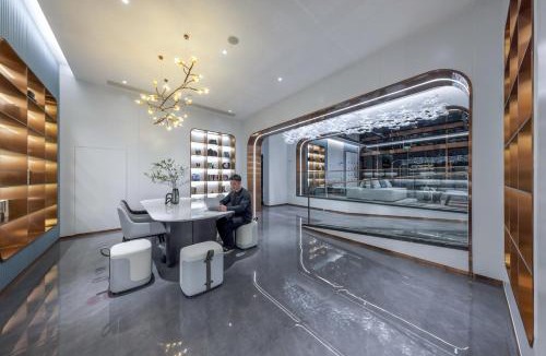 Longhua District Hotel | Shenzhen Guanlan Sanyi Yundu Yaduo X Hotel