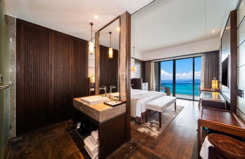 Dapeng Resort | Shenzhen Half Day Cloud Coast Resort