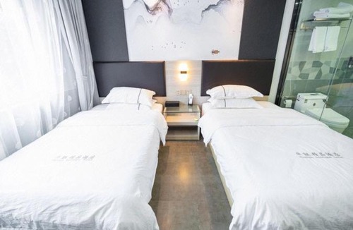 Luohu Hotel | Shenzhen Hualian Boutique Hotel
