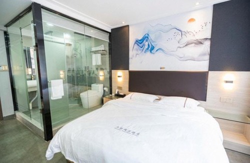 Luohu Hotel | Shenzhen Hualian Boutique Hotel
