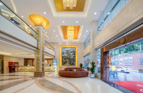 Luohu Hotel | Shenzhen Jincheng Hotel