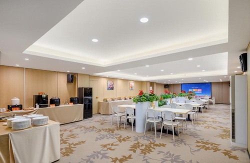 Luohu Hotel | Shenzhen Jincheng Hotel