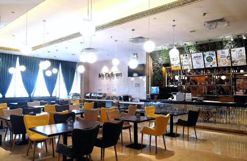 Longhua District Hotel | Shenzhen Kai Long International Hotel