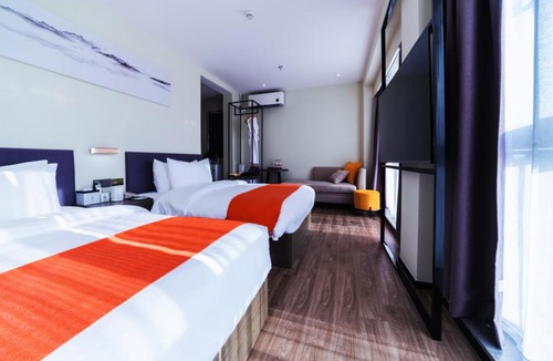 Shenzhen Hotel | Shenzhen Kingkey Kingyu Hotel
