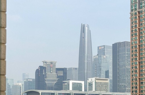 Central Business District Apartment | Shenzhen LaCave Hotel Apartment - Futian Convention & Exhibition Center