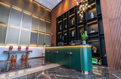 Longgang Hotel | Shenzhen Longgang Central City Jinjiang Metropolo Hotel