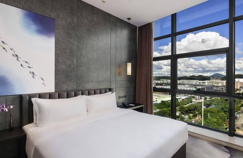 Buji Hotel | Shenzhen Longgang Kunyi Mercure Hotel