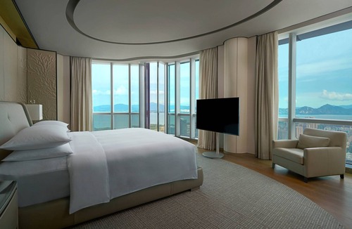 Nanshan Hotel | Shenzhen Marriott Hotel Nanshan