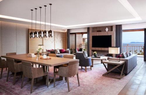 Dapeng Hotel | Shenzhen Marriott Hotel Golden Bay