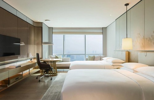 Nanshan Hotel | Shenzhen Marriott Hotel Nanshan