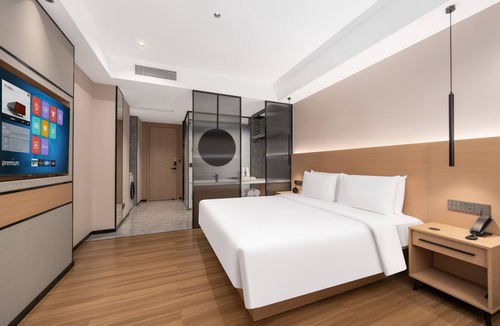 Longhua District Hotel | Shenzhen Meiji Hotel