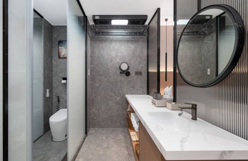 Longhua District Hotel | Shenzhen Meiji Hotel