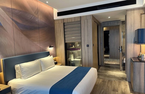 Nanshan Hotel | Shenzhen Naive S Hotel (Xili Metro Station Store)