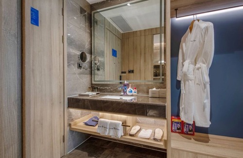 Nanshan Hotel | Shenzhen Naive S Hotel (Xili Metro Station Store)