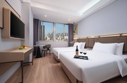 Nanshan Hotel | Shenzhen Nanshan Yuetu Hotel