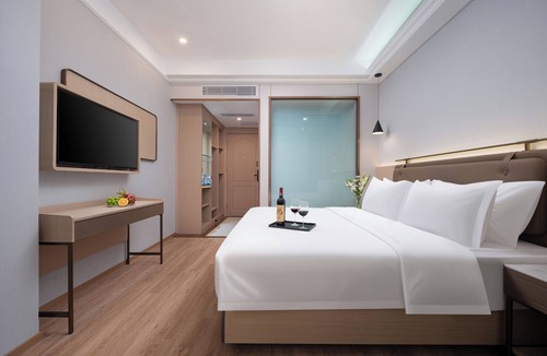 Nanshan Hotel | Shenzhen Nanshan Yuetu Hotel