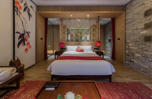 Buji Hotel | Shenzhen OCT Gankeng Ancient Town Phoenix Hakka Hotel