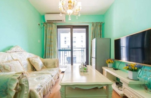 Nanshan Apartment | Shenzhen Ode To Joy Apartment
