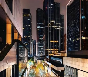 Luohu Apartment | ShenZhen Platinum Collection Service Apt