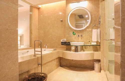 Buji Hotel | Shenzhen Qiushuishanju Hotel