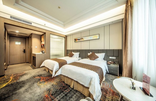 Longgang Apartment | ShenZhen Romanjoy International Hotel