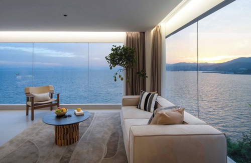 Dapeng Hotel | Shenzhen Secret Wild Reef Beautiful Stay
