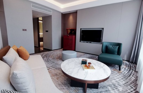Central Business District Hotel | Shenzhen Shanghai Hotel