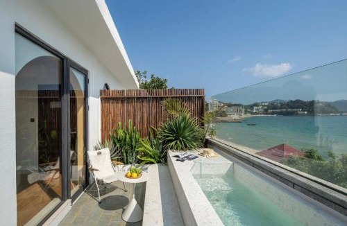 Dapeng Hotel | Shenzhen White House Nan'ao Beach Seaview guesthouse