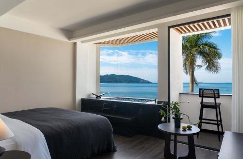 Dapeng Hotel | Shenzhen White House Nan'ao Beach Seaview guesthouse