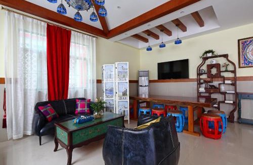 Dapeng House | Shenzhen Xichong beach Lanting Homestay