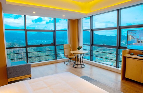 Longgang Hotel | Shenzhen Yating Fengnian Hotel