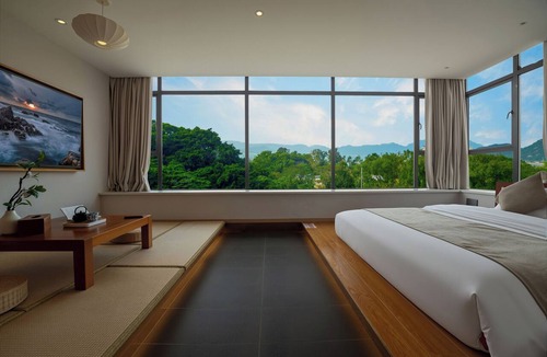 Dapeng Bed & Breakfast | Shenzhen Yusu Linting Inn