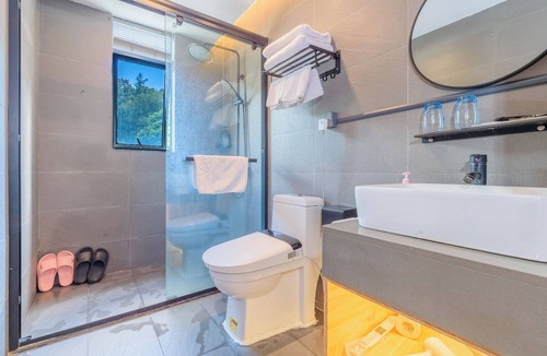 Dapeng Bed & Breakfast | Shenzhen Yusu Linting Inn