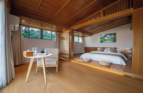 Dapeng Bed & Breakfast | Shenzhen Yusu Linting Inn